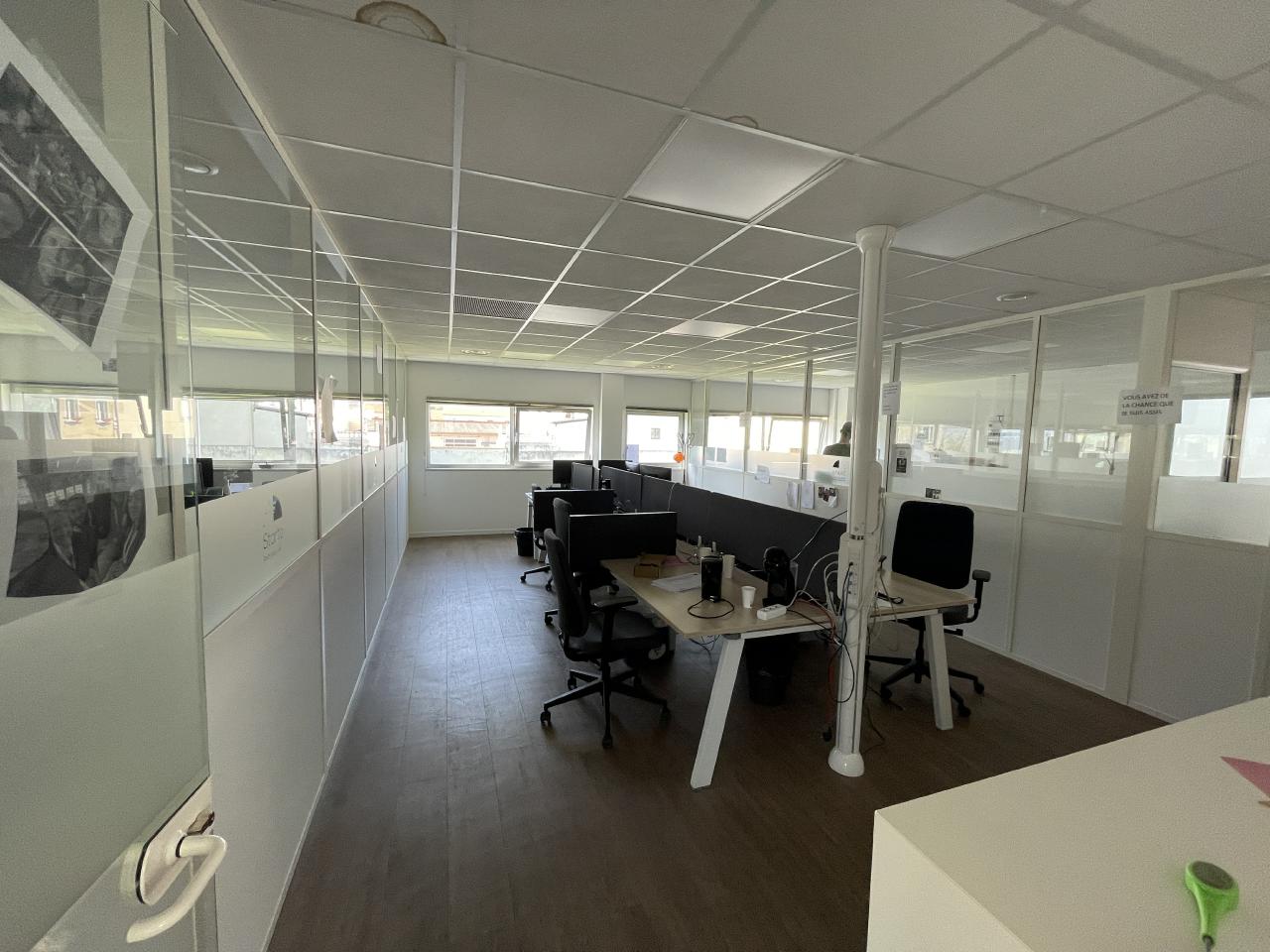 Bureau Nancy 197m² Location bureau Nancy Meurthe-et-Moselle OLBUR2208005 6
